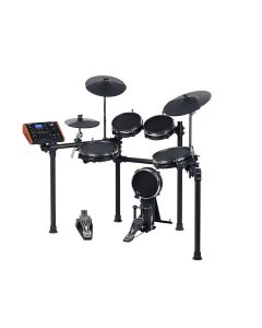 Medeli digital drum kit all dual zone with mesh heads 10S-8-8-10-8K, 10HH-12C-14R