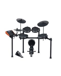 Medeli digital drum kit all dual zone with mesh heads 10S-8-8-10-8K, 10HH-12C-14R