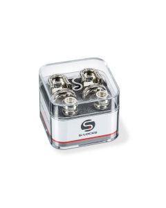 Schaller S-Locks strap lock set, nickel