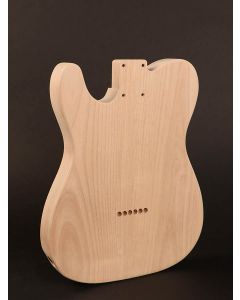 Boston vintage body Teaser  model (made in Japan), 2 piece alder, 45mm depth