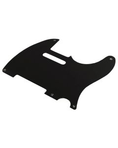 Boston Master Relic Series pickguard Teaser 1 ply, black bakelite relic