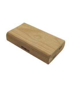 Hosco Japan radius sanding block for shaping fingerboard 14"and 16" radius