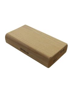 Hosco Japan radius sanding block for shaping fingerboard 15" and 20"radius