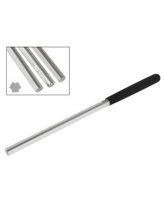 Hosco Japan 3 in 1 diamond fret crown file three width sizes