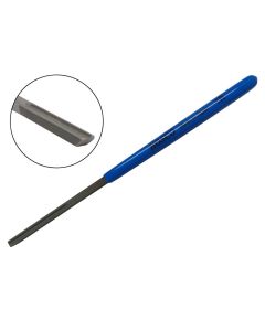 Hosco Japan fret end file (pencil like shape) for precise filing, for small frets (R=1mm)