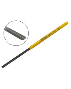 Hosco Japan fret end file (pencil like shape) for precise filing, for medium frets (R=2mm)