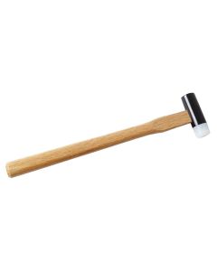 Hosco Japan fret hammer two heads, plastic/steel, weight: 225gr, head diameter: 25mm  x 75mm, length: 330mm