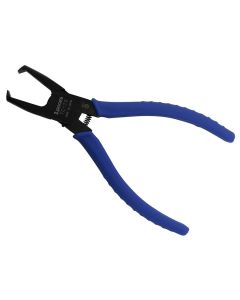 Hosco Japan fret puller, carbon steel, blade width 10,0mm, flat blade thickness 0,40mm