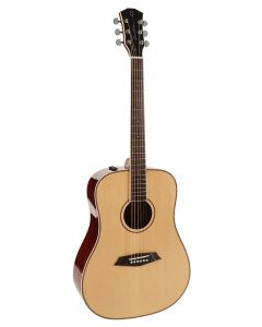 Sire Guitars A3 Series Larry Carlton akoestische dreadnought gitaar met SIB elektronica, naturel