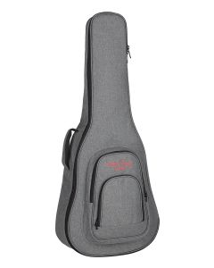 Salvador Cortez deluxe gigbag voor klassieke gitaar, 25mm voering, 1680D materiaal, met schouderriemen