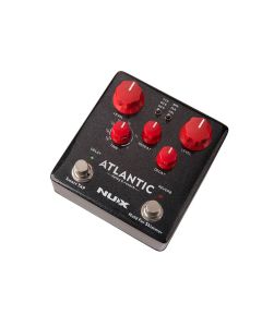 NUX Verdugo Series digitale delay en reverb pedaal met tap tempo freeze en shimmer, ATLANTIC