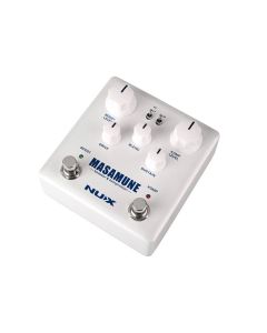 NUX Verdugo Series analoge compressor en boost pedaal, MASAMUNE