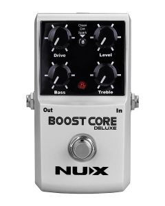 NUX Core Series boost pedaal BOOST CORE DELUXE