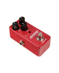 NUX Mini Core Series distortion pedaal BROWNIE DISTORTION