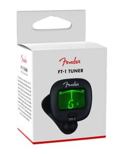 Fender chromatic clip tuner (also Gߥ en), 440Hz