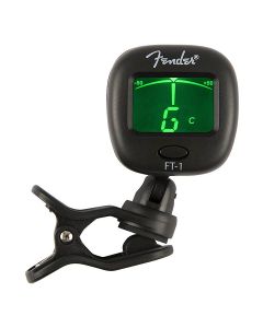 Fender chromatic clip tuner (also Gߥ en), 440Hz