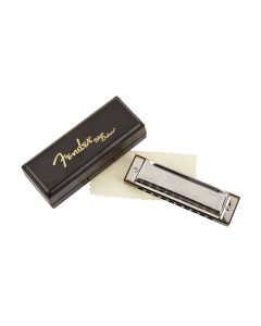 Fender Blues Deluxe harmonica, key of C