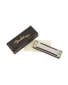 Fender Blues Deluxe harmonica, key of G