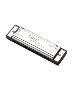 Fender Blues Deluxe harmonica, key of A