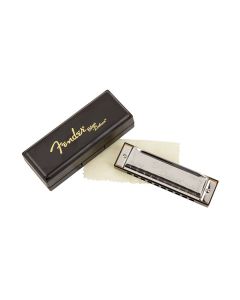 Fender Blues Deluxe harmonica, key of D