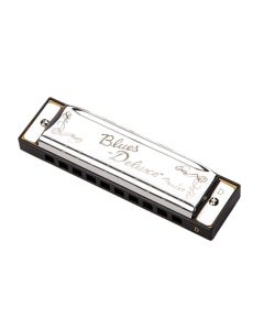 Fender Blues Deluxe harmonica, key of D