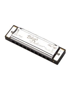 Fender Blues Deluxe harmonica, key of F