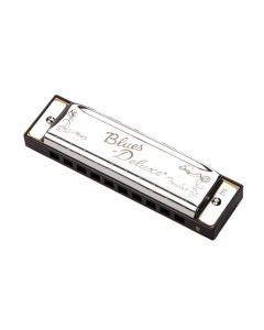 Fender Blues Deluxe harmonica, key of E