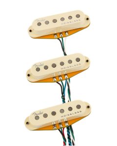 Fender Genuine Replacement Part pickup set Gen 4 Noiseless Stratocaster