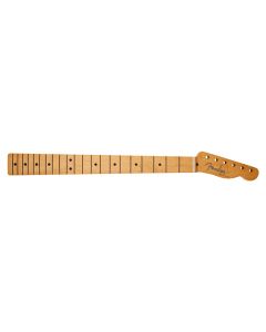 Fender Genuine Replacement Part 50's Telecaster neck, 21 vintage frets, 7,25 radius, maple fingerboard, C-profile