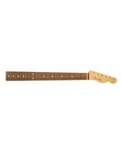 Fender Genuine Replacement Part 60's Telecaster neck, 21 vintage frets, 7,25" radius pau ferro fingerboard, C-shape