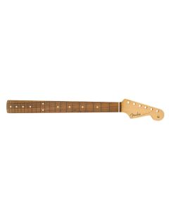 Fender Genuine Replacement Part 60's Stratocaster neck, 21 vintage frets, 7,25" radius pau ferro fingerboard, C-shape