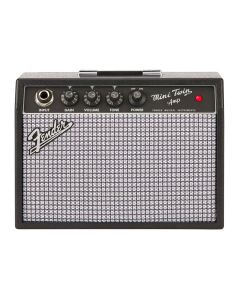 Fender battery amp 'Mini 65 Twin-Amp', 1W, 2x3" speakers