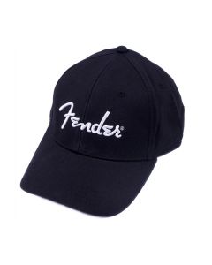 Fender Clothing Headwear original cap, black, one size fits most