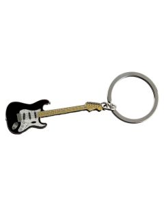 Fender stratocaster keychain