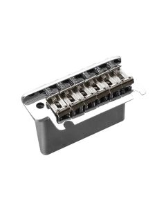 Fender Genuine Replacement Part tremolo assembly for American Standard Strat ('08-Present), chrome