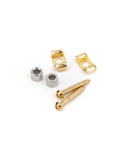 Fender Genuine Replacement Part string guide for Vintage Stratocaster, gold