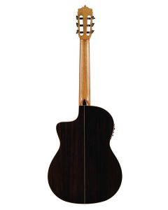 Martinez Flamenco Series flamenco gitaar, massief spruce top, palissander b&s en toets, Fishman Presys Blend