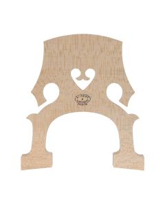 Aubert Lutherie   Mirecourt kam cello 4/4, "Aubert a mirecourt" Frans model, behandeld hout, voet 98mm.