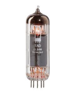 TAD selected power tubes, pair (RT372)