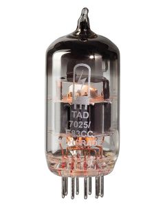 TAD selected preamp tube 7025 / E83CC (RT030)