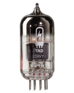 TAD selected preamp tube 12AY7 / 6072a (RT007)