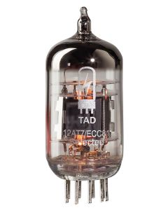 TAD selected preamp tube 12AT7 / ECC81 (RT002)