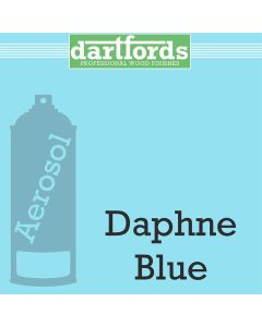 dartfords Nitrocellulose Paint Daphne Blue - 400ml aerosol