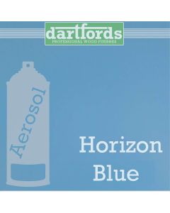 dartfords Nitrocellulose Paint Horizon Blue - 400ml aerosol