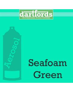 dartfords Nitrocellulose Paint Seafoam Green - 400ml aerosol