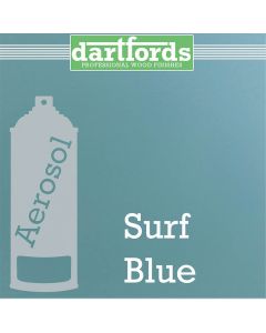 dartfords Nitrocellulose Paint Surf Blue - 400ml aerosol