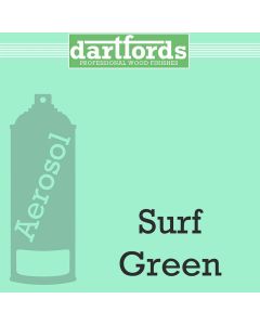 dartfords Nitrocellulose Paint Surf Green - 400ml aerosol