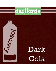 dartfords Metallic Nitrocellulose Paint Dark Cola - 400ml aerosol