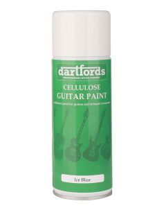 dartfords Metallic Nitrocellulose Paint Ice Blue - 400ml aerosol