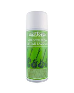 dartfords Nitrocellulose Lacquer Emerald Green - 400ml aerosol